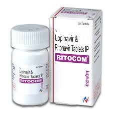Ritocom (Lopinavir & Ritonavir)