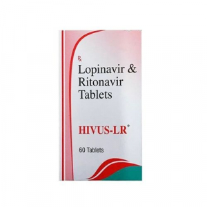 Hivus LR (Lopinavir & Ritonavir)