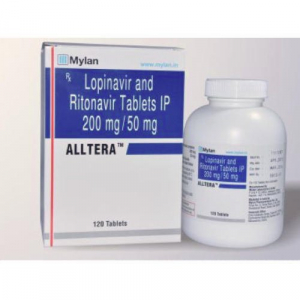 Alltera (Lopinavir & Ritonavir)