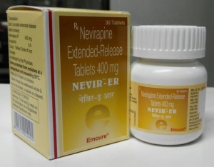 Nevir ER 400mg (Nevirapine 400mg)