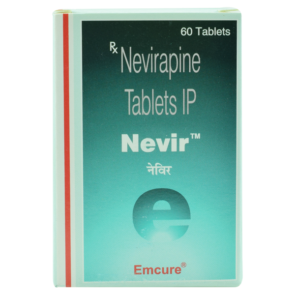 Nevir 200mg (Nevirapine)
