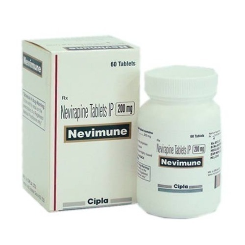 Nevimune 200mg (Nevirapine)