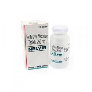 Nelvir 250mg (Nelfinavir)
