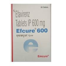Efcure 600mg (Efavirenz)
