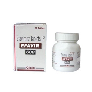 Efavir 600mg (Efavirenz)
