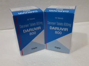 Daruvir 800mg (Darunavir)