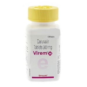 Virem 300mg (Darunavir)