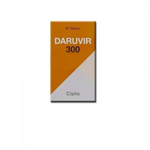Daruvir 300mg (Darunavir)