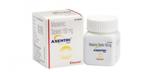 Axentri 150mg (Maraviroc 150mg)