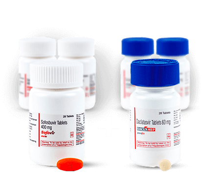 Sofovir и Daclahep (Sofosbuvir and Daclatasvir)