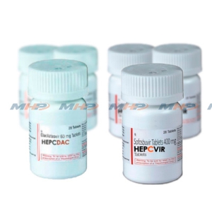 Hepcvir и Hepcdac (Sofosbuvir and Daclatasvir)