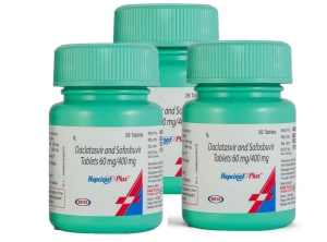 Hepcinat Plus (Sofosbuvir Daclatasvir)