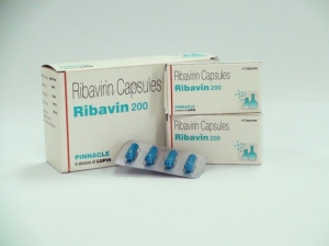 Ribavin 200mg (Ribavirin)