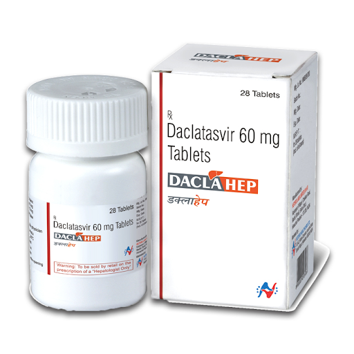 Daclahep (Daclatasvir)