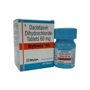 Mydekla (Daclatasvir)