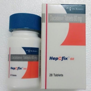 Hepcfix (Daclatasvir)