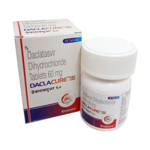 Daclacure (Daclatasvir)