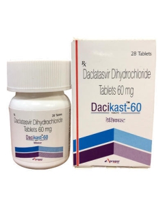 Dacikast (Daclatasvir)