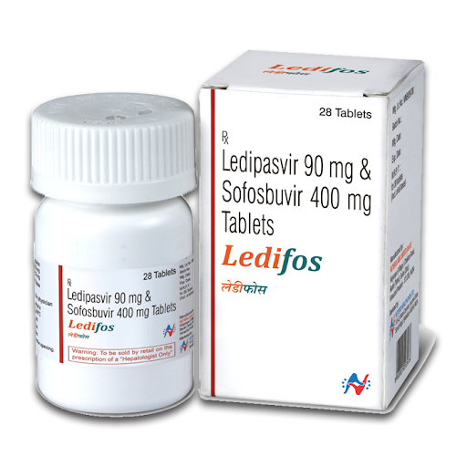 Ledifos (Sofosbuvir & Ledipasvir)