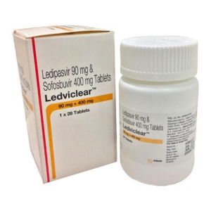 Ledviclear (Sofosbuvir Ledipasvir)