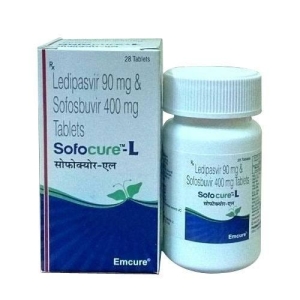 Sofocure L (Sofosbuvir & Ledipasvir)