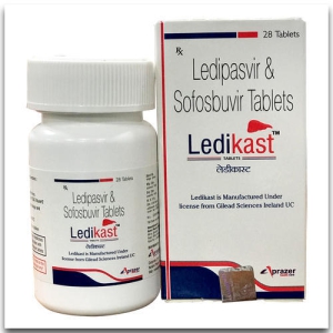 Ledikast (Sofosbuvir & Ledipasvir)