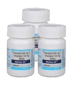 Myhep All (Sofosbuvir & Velpatasvir)