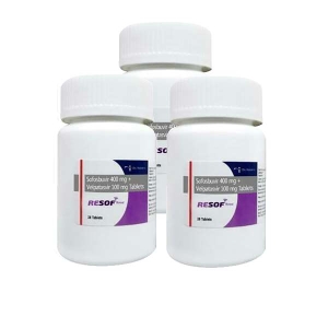 Resof Total (Sofosbuvir & Velpatasvir)