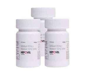 Hepcvel (Sofosbuvir & Velpatasvir)