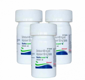 Sofocure V (Sofosbuvir Velpatasvir)
