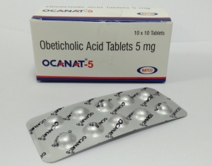 Ocanat 5mg (Obeticholic Acid)