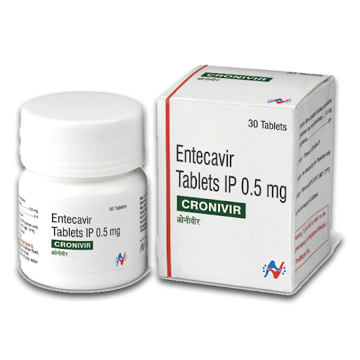 Cronivir 0.5mg (Entecavir)