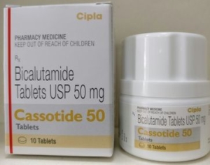 Cassotide 50mg (Bicalutamide)