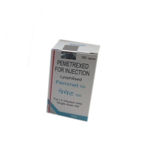 Pemmet 100mg (Pemetrexed)