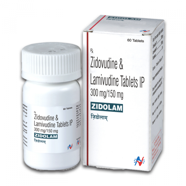 Zidolam (Lamivudine, Zidovudine)