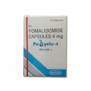 Pomyelo 4mg (Pomalidomide)