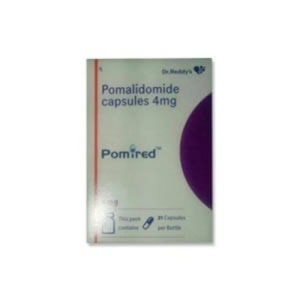Pomired 4mg (Pomalidomide )