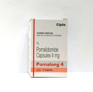 Pomalong 4mg (Pomalidomide)