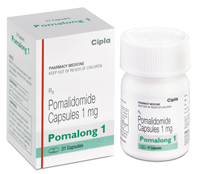 Pomalong 1mg (Pomalidomide)