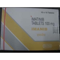 Imanib 100mg (Imatinib)
