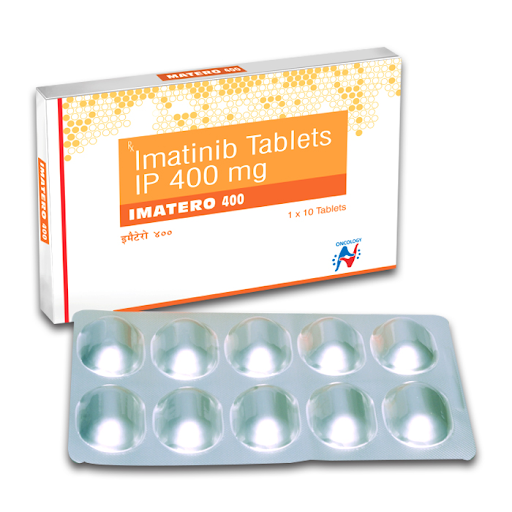 Imatero 400mg (Imatinib)