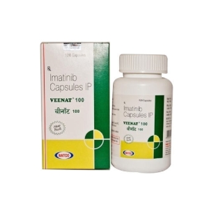 Veenat 100mg (Imatinib)