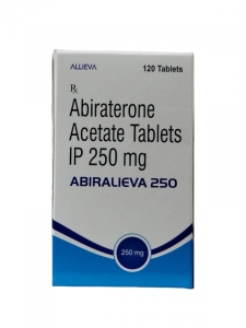 ABIRALIEVA 250 (Abirateron)