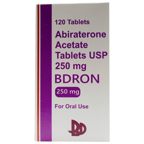 Bdron 250mg (Abiraterone Acetate 250mg)