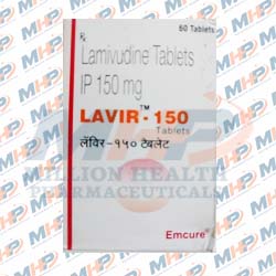 Lavir 150mg (Lamivudine)