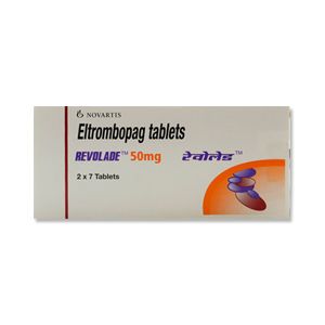 Revolade 50mg (Eltrombopag)