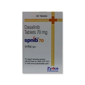 Spnib 70mg (Dasatinib)