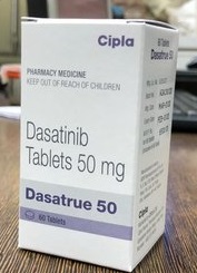 Dasatrue 50mg (Dasatinib)