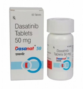 Dasanat 50mg (Dasatinib )