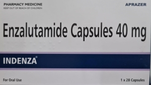 Indenza 40mg (Enzalutamide 40mg)